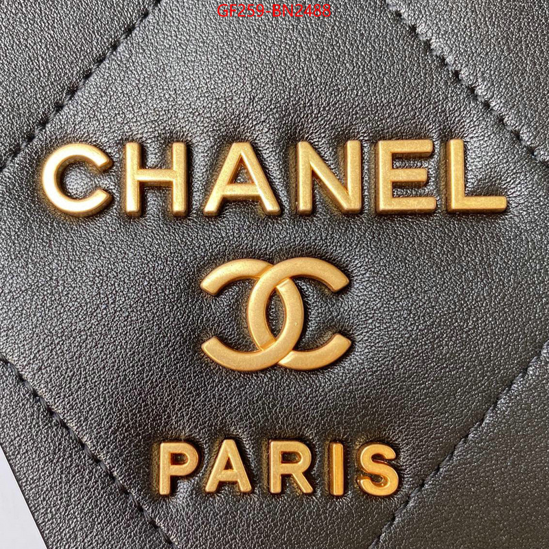 Chanel Bags(TOP)-Diagonal-,ID: BN2488,$: 259USD