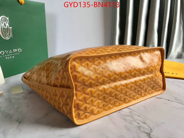 Goyard Bags(4A)-Handbag-,buying replica ,ID: BN4113,$: 135USD