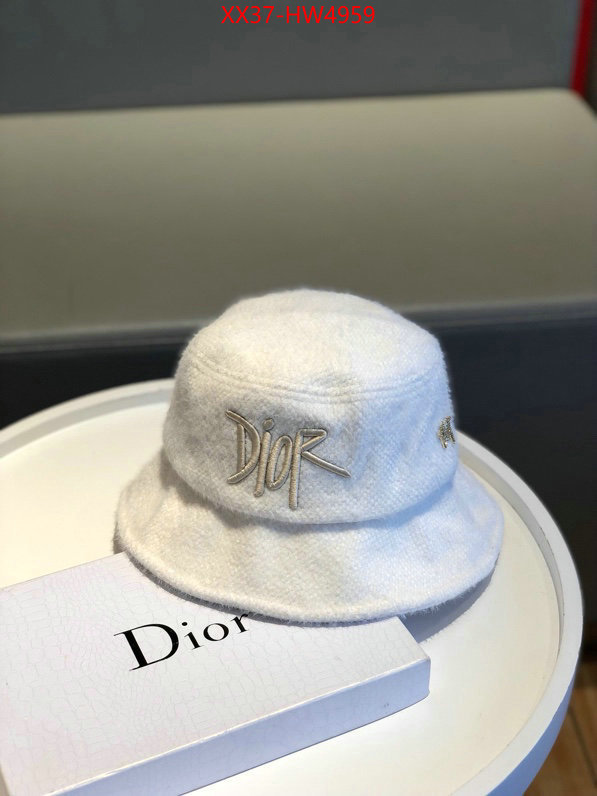 Cap (Hat)-Dior,online store , ID: HW4959,$: 37USD