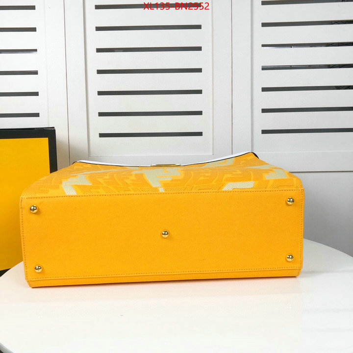 Fendi Bags(4A)-Handbag-,the online shopping ,ID: BN2552,$: 135USD