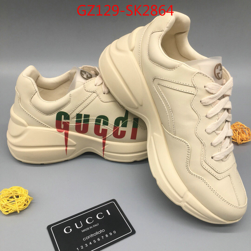 Women Shoes-Gucci,sell online , ID: SK2864,$:129USD