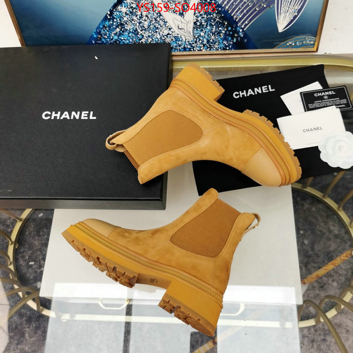 Women Shoes-Chanel,new 2023 , ID: SO4008,$: 159USD