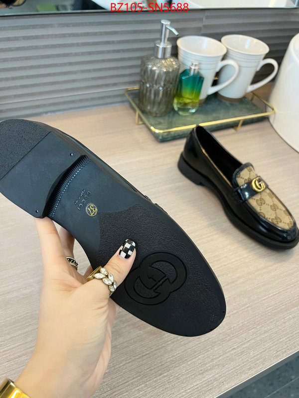 Women Shoes-Gucci,wholesale imitation designer replicas , ID: SN5688,$: 105USD