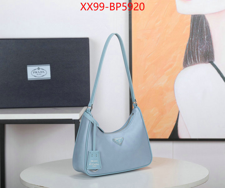 Prada Bags(TOP)-Re-Edition 2000,ID: BP5920,$: 99USD