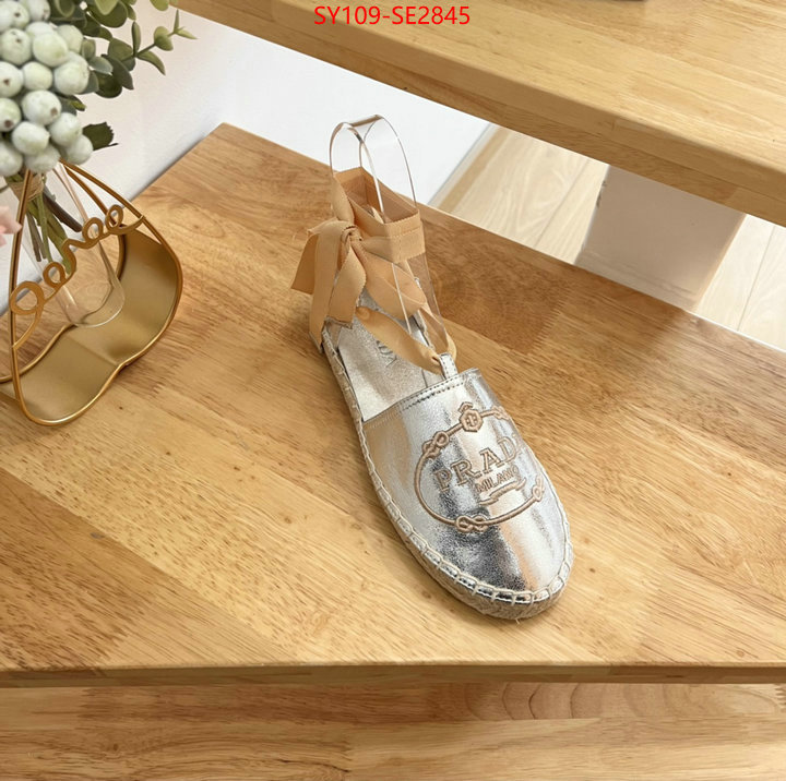 Women Shoes-Prada,buy luxury 2023 , ID: SE2845,$: 109USD