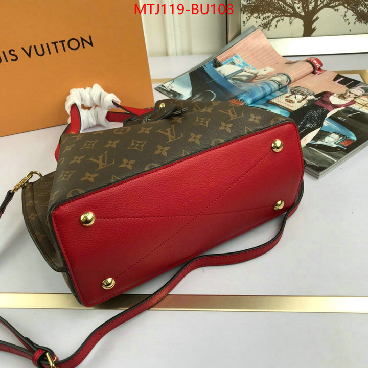 LV Bags(4A)-Handbag Collection-,ID: BU108,$: 119USD