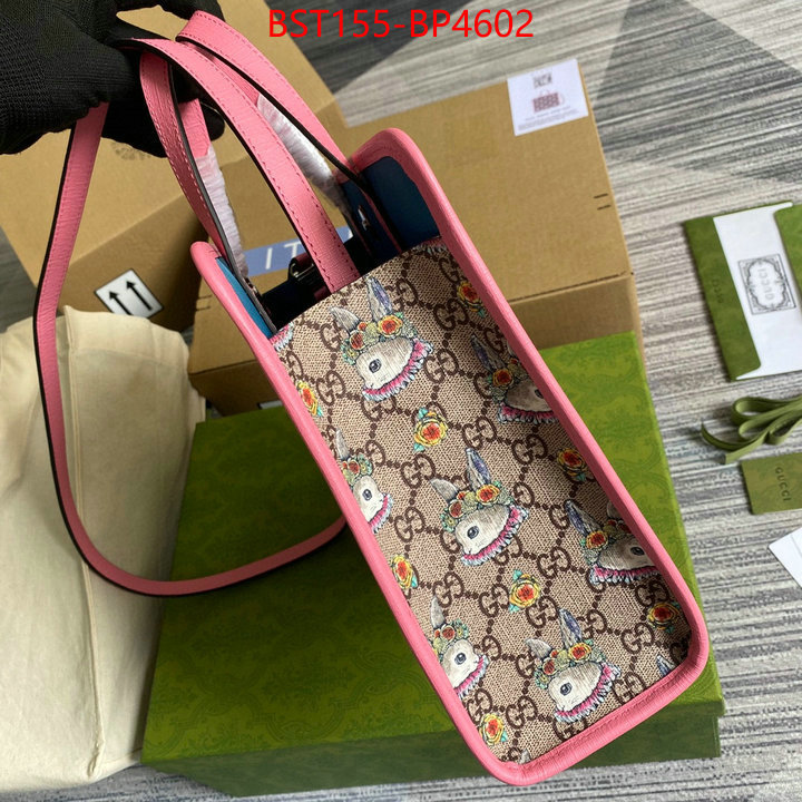 Gucci Bags(TOP)-Handbag-,ID: BP4602,$: 155USD