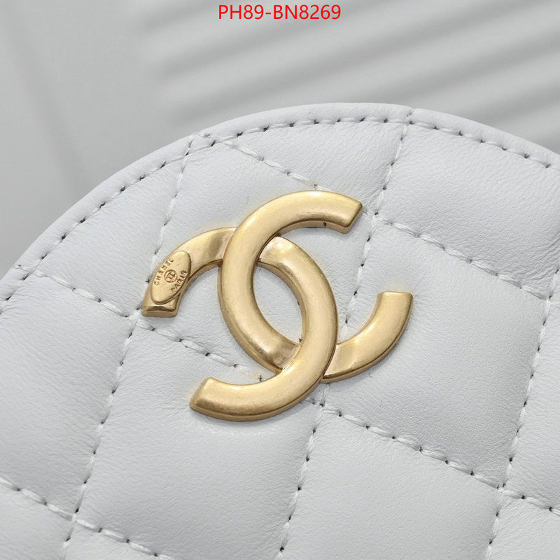 Chanel Bags(4A)-Diagonal-,ID: BN8269,$: 89USD