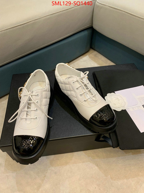 Women Shoes-Chanel,how to find designer replica , ID: SO1440,$: 129USD