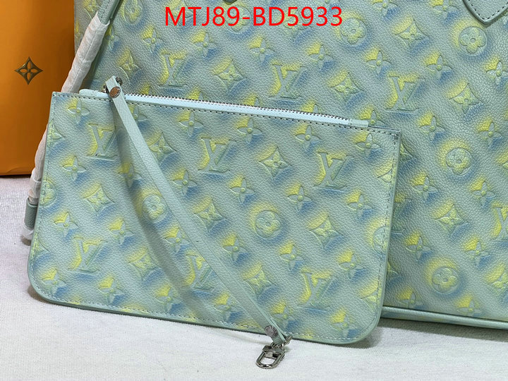 LV Bags(4A)-Neverfull-,top quality ,ID: BD5933,$: 89USD