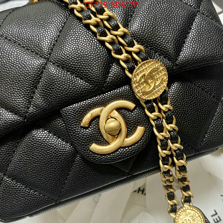 Chanel Bags(TOP)-Diagonal-,ID: BD6172,$: 225USD