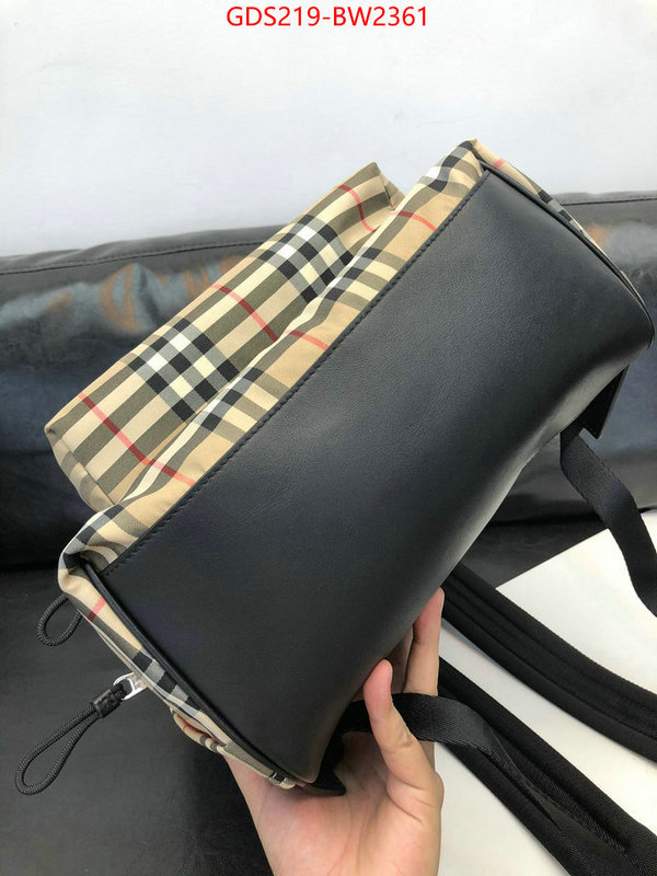 Burberry Bags(TOP)-Backpack-,buy high quality cheap hot replica ,ID: BW2361,$: 219USD