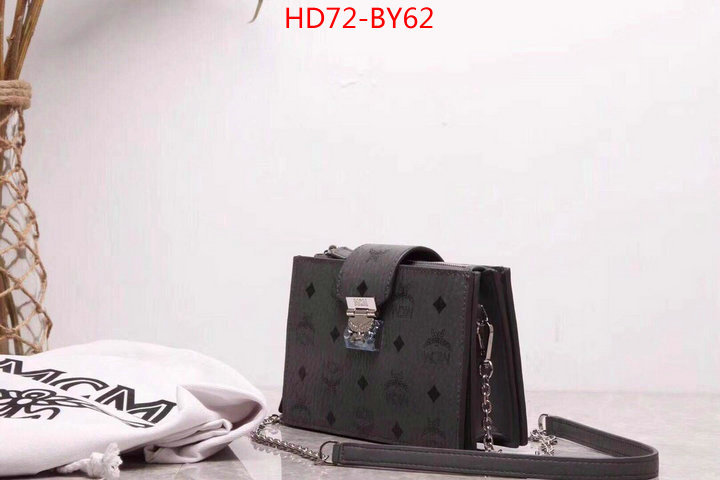 MCM Bags(TOP)-Diagonal-,ID: BY62,$:72USD