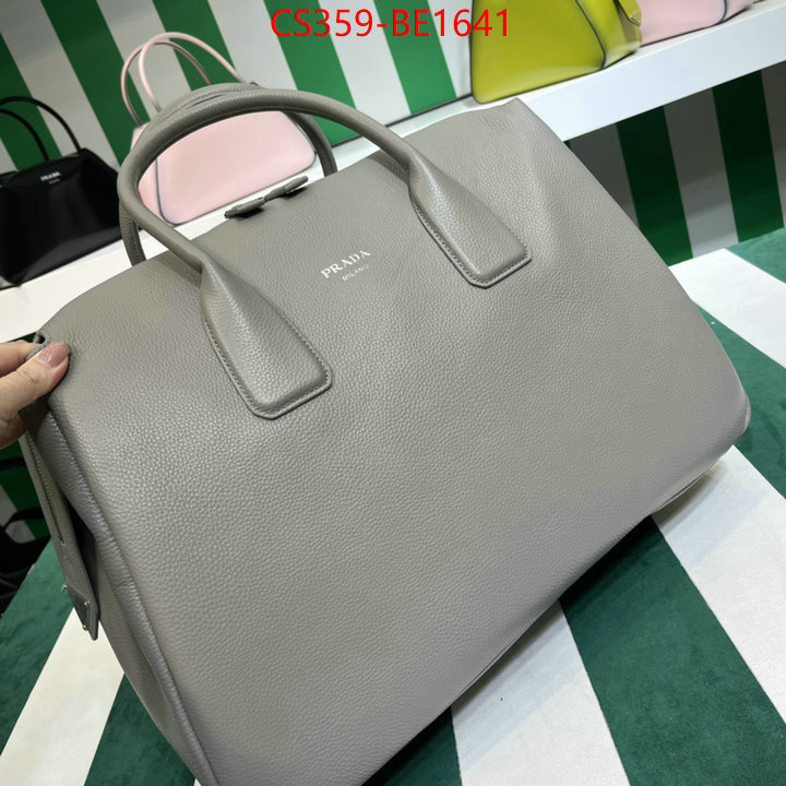 Prada Bags(TOP)-Handbag-,ID: BE1641,$: 359USD