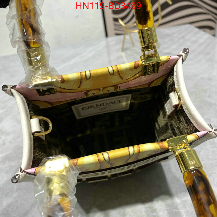 Fendi Bags(4A)-Sunshine-,best designer replica ,ID: BD3499,$: 119USD