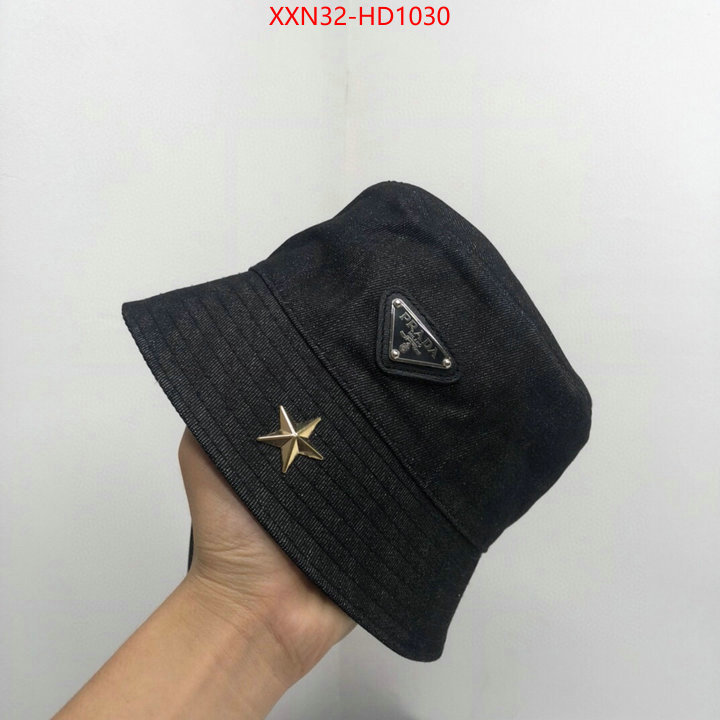 Cap (Hat)-Prada,top quality designer replica , ID: HD1030,$: 32USD