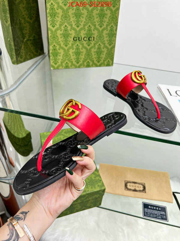 Women Shoes-Gucci,cheap replica designer , ID: SE2898,$: 69USD