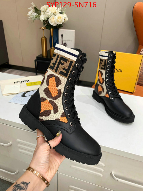 Women Shoes-Fendi,fashion , ID: SN716,$: 129USD