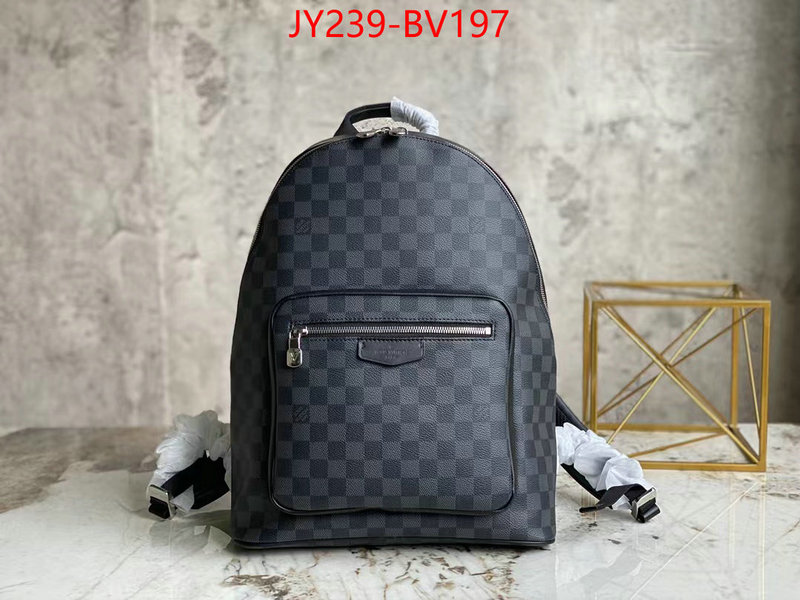 LV Bags(TOP)-Backpack-,ID: BV197,$:239USD