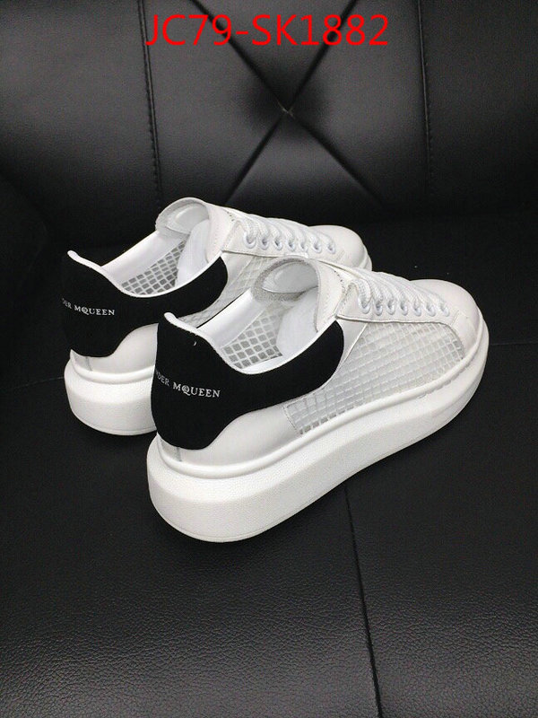Women Shoes-Alexander McQueen,cheap replica , ID: SK1882,$:79USD