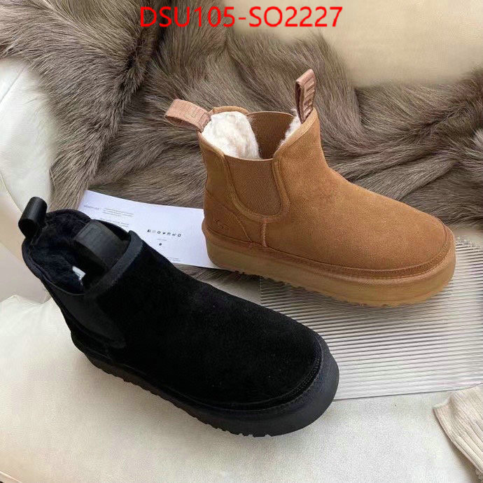 Women Shoes-UGG,the best quality replica , ID: SO2227,$: 105USD