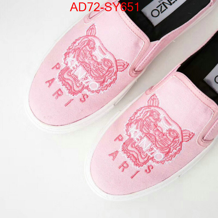 Women Shoes-Kenzo,best designer replica , ID: BY651,$:72USD