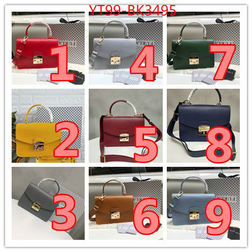 Furla Bags(4A)-Diagonal-,new designer replica ,ID: BK3495,$:99USD