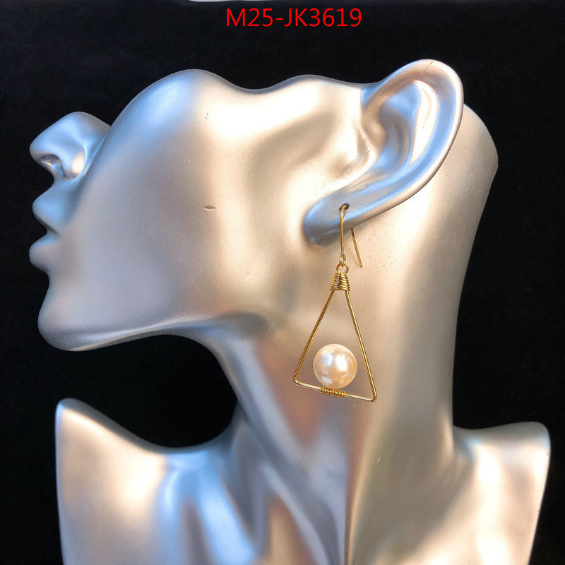 Jewelry-CELINE,new , ID: JK3619,$:25USD