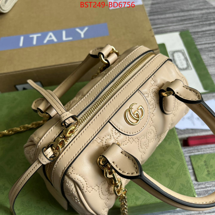 Gucci Bags(TOP)-Diagonal-,buy best high-quality ,ID: BD6756,$: 249USD