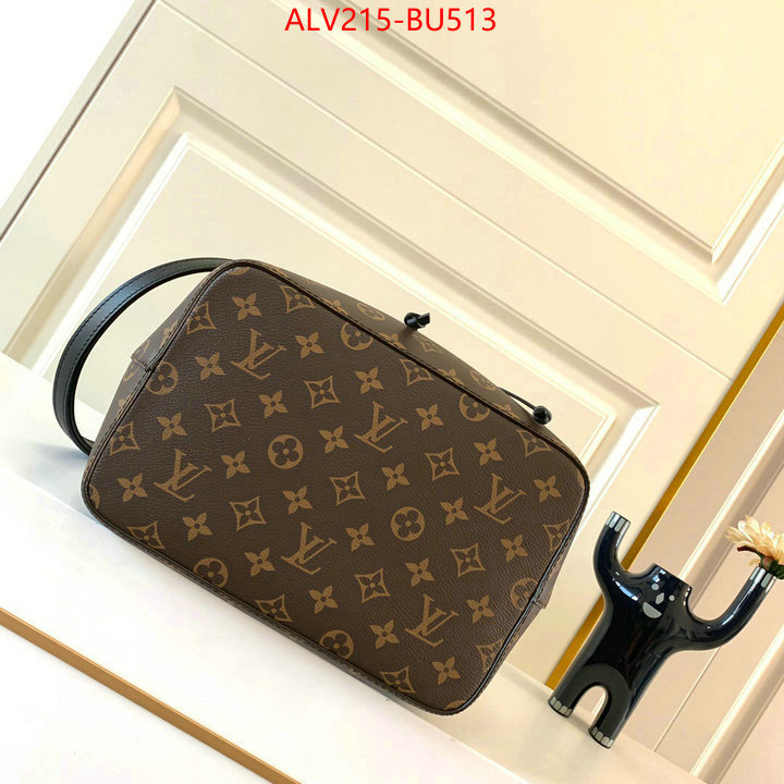 LV Bags(TOP)-Nono-No Purse-Nano No-,ID: BU513,$: 215USD