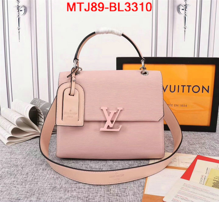 LV Bags(4A)-Pochette MTis Bag-Twist-,ID: BL3310,$: 89USD