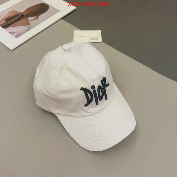 Cap (Hat)-Dior,for sale online , ID: HW1646,$: 35USD