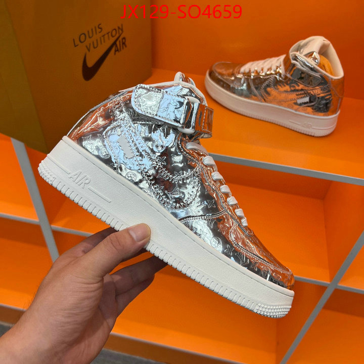 Men Shoes-LV,top fake designer , ID: SO4659,$: 129USD