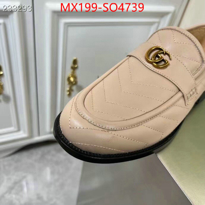 Men Shoes-Gucci,buy top high quality replica , ID: SO4739,$: 199USD