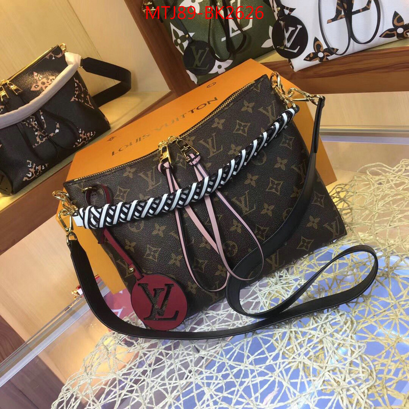 LV Bags(4A)-Pochette MTis Bag-Twist-,ID: BK2626,$:89USD