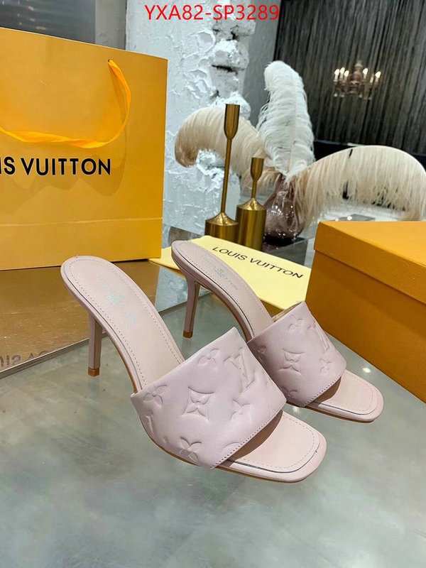 Women Shoes-LV,mirror copy luxury , ID: SP3289,$: 82USD