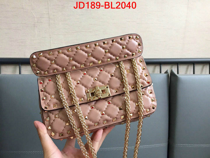 Valentino Bags (TOP)-Rockstud Spike-,online shop ,ID: BL2040,$: 189USD