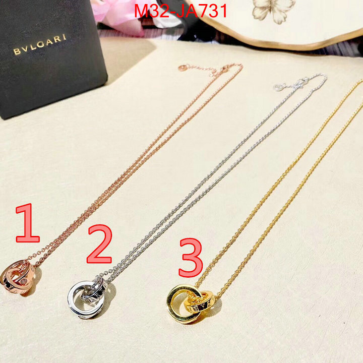 Jewelry-Bvlgari,online ,ID: JA731,$: 32USD