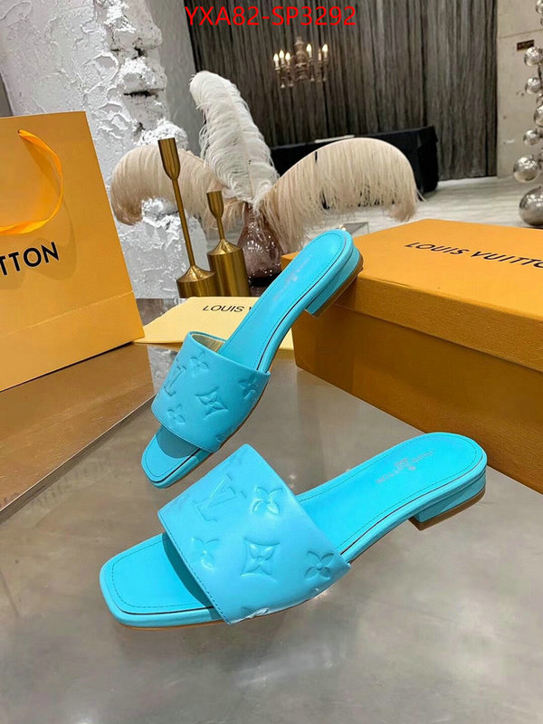 Women Shoes-LV,knockoff , ID: SP3292,$: 82USD