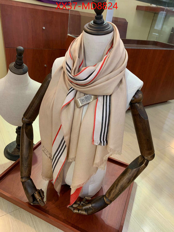 Scarf-Burberry,top grade ,ID: MD8824,$: 37USD