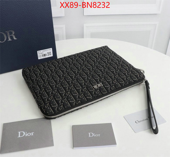 Dior Bags(TOP)-Clutch-,ID: BN8232,$: 89USD