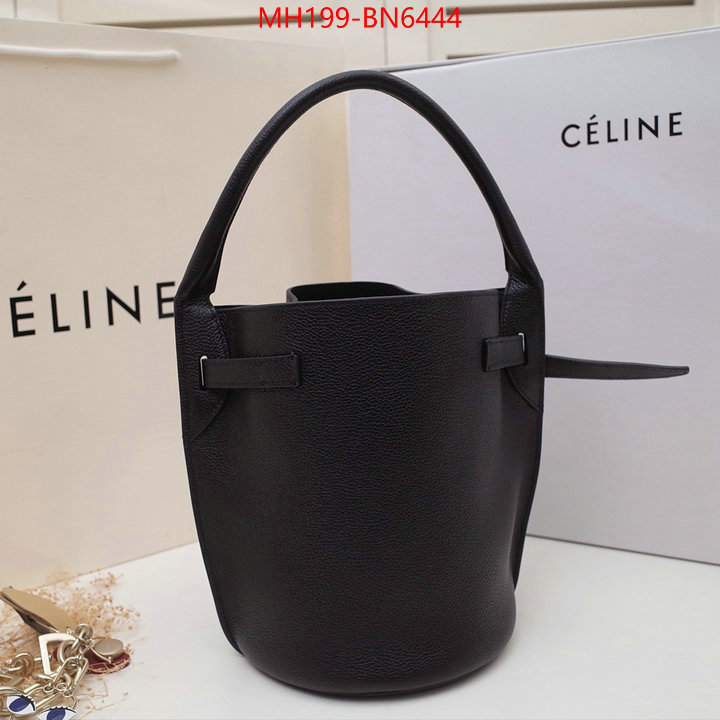 CELINE Bags(TOP)-Handbag,aaaaa class replica ,ID: BN6444,$: 199USD