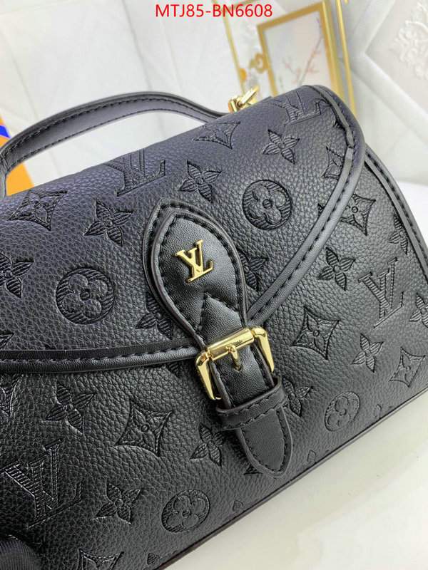 LV Bags(4A)-Pochette MTis Bag-Twist-,ID: BN6608,$: 85USD