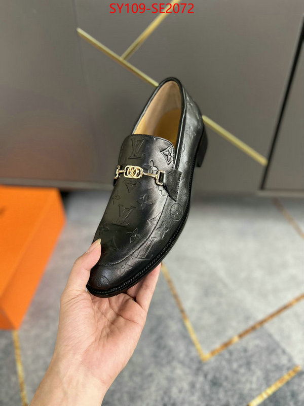 Men Shoes-LV,website to buy replica , ID: SE2072,$: 109USD