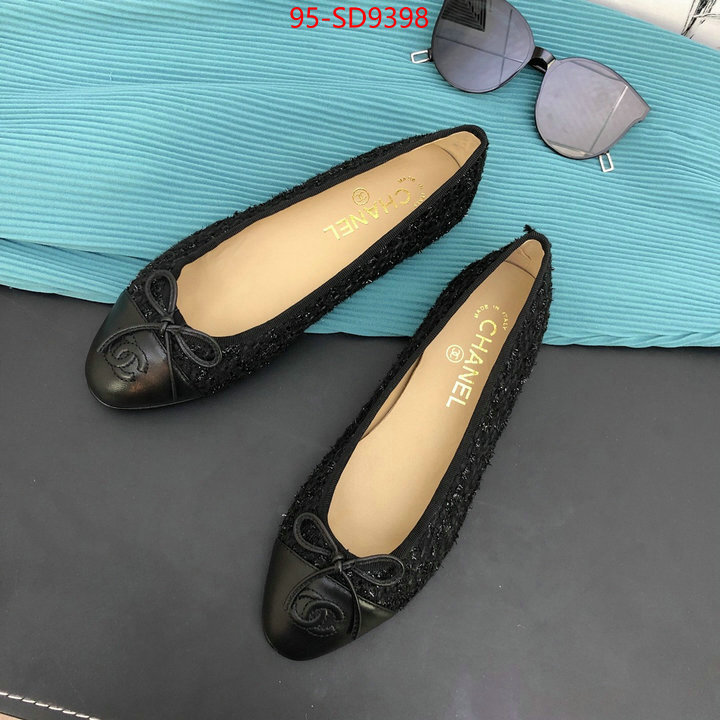 Women Shoes-Chanel,replica 2023 perfect luxury , ID: SD9398,$: 95USD