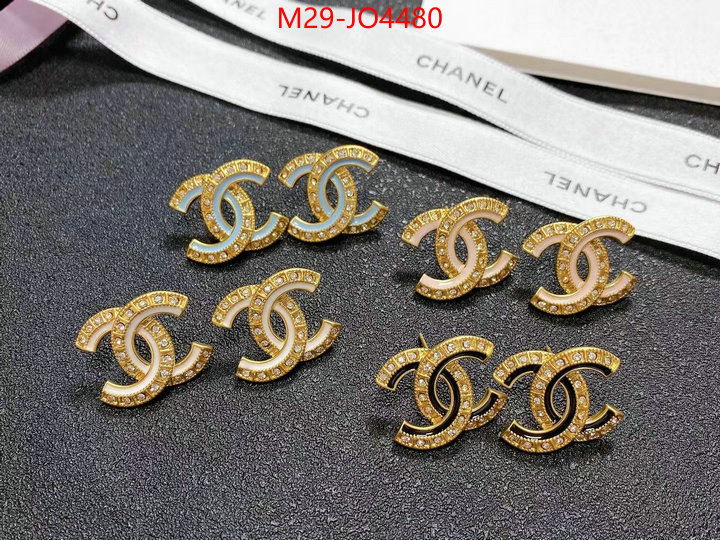 Jewelry-Chanel,replica wholesale , ID: JO4480,$: 29USD