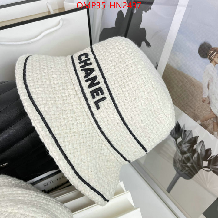 Cap (Hat)-Chanel,where should i buy replica , ID: HN2437,$: 35USD