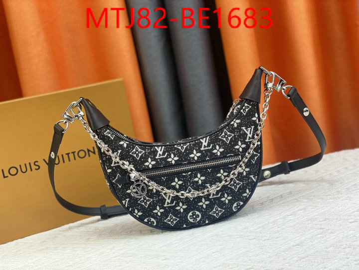 LV Bags(4A)-Pochette MTis Bag-Twist-,the best designer ,ID: BE1683,$: 82USD