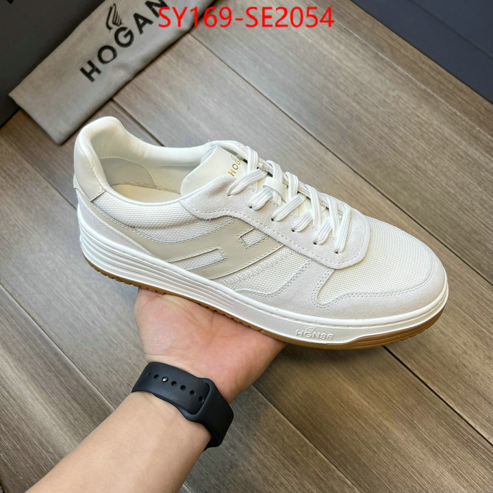 Men Shoes-Hogan,best quality fake , ID: SE2054,$: 169USD