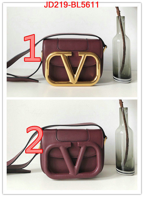 Valentino Bags (TOP)-Diagonal-,top grade ,ID: BL5611,$: 219USD